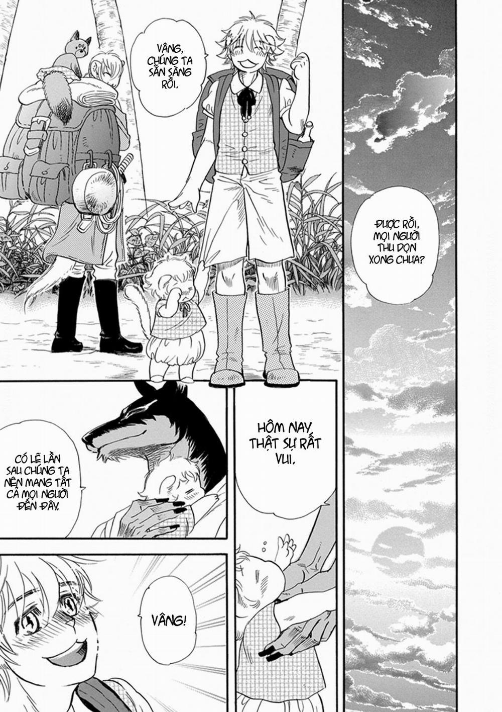 Chủ nhân của tôi 11 trang 16