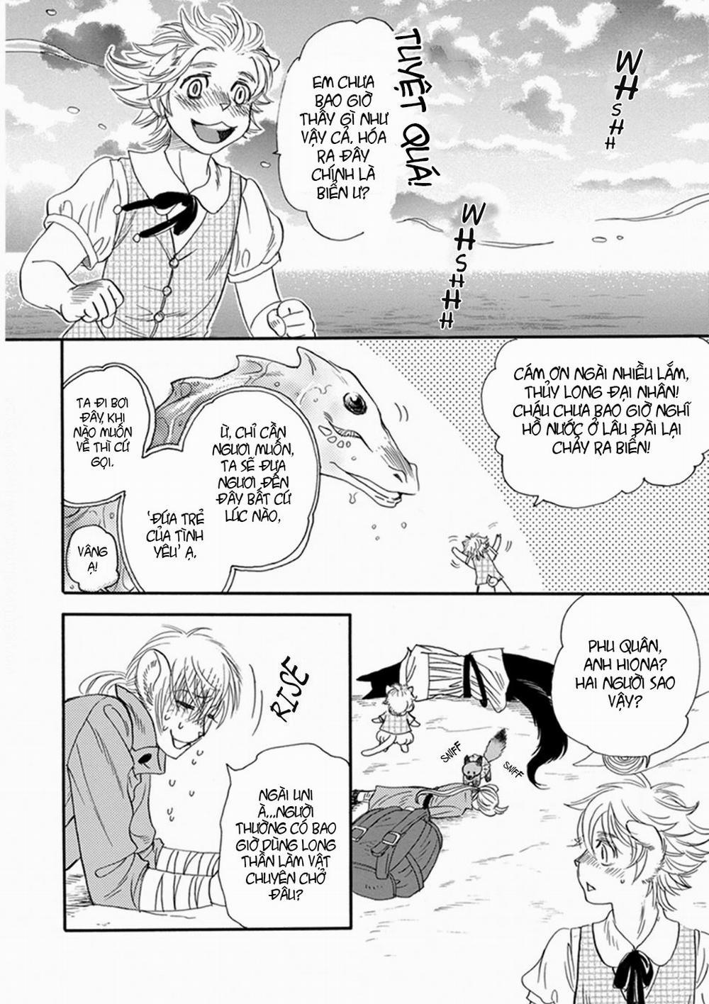 Chủ nhân của tôi 11 trang 3