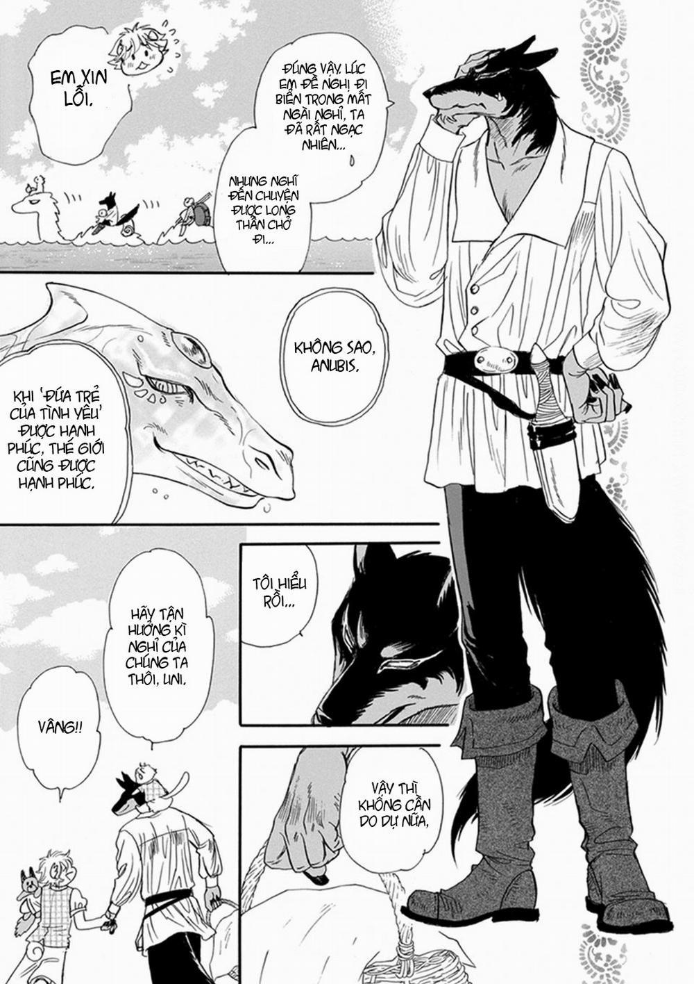 Chủ nhân của tôi 11 trang 4