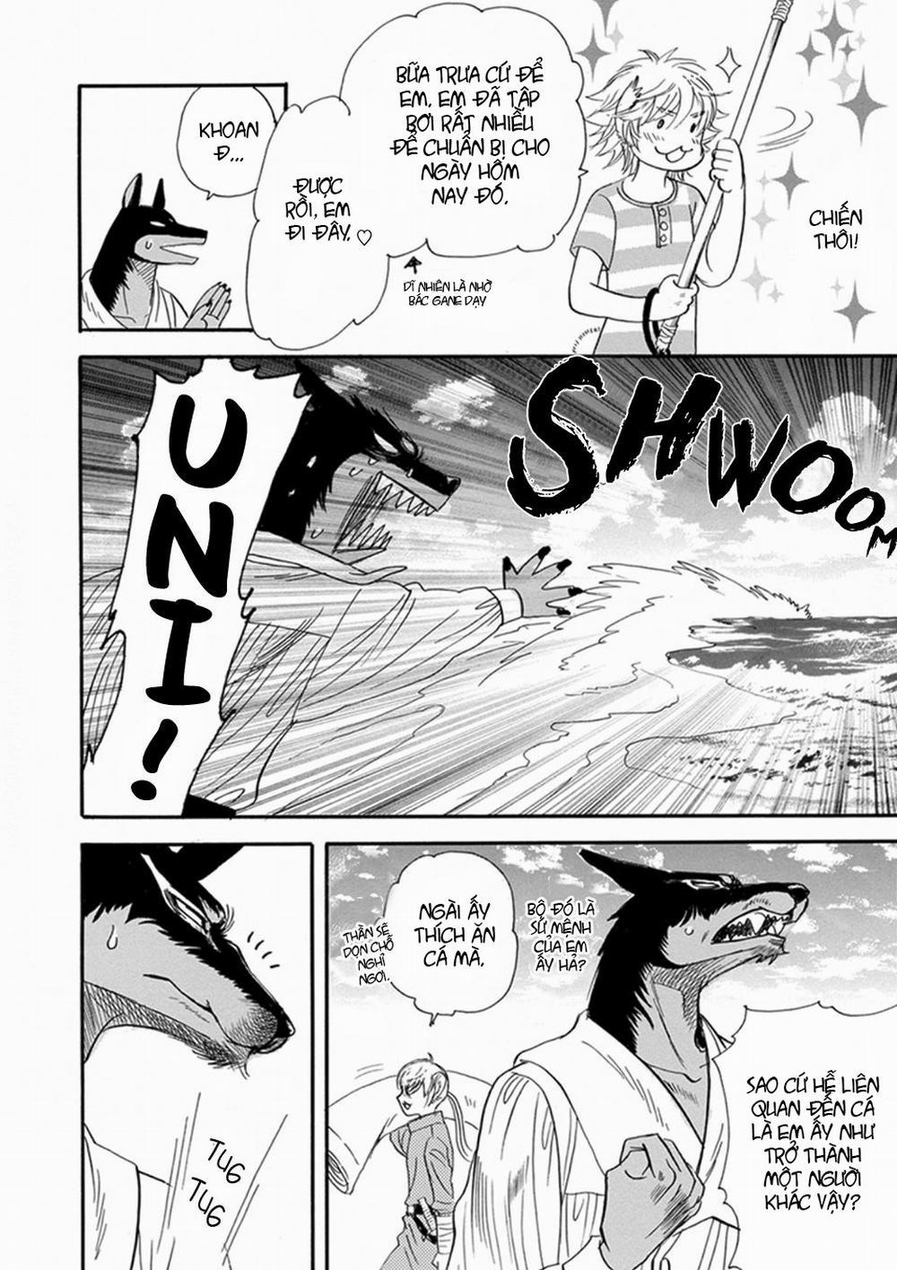 Chủ nhân của tôi 11 trang 7