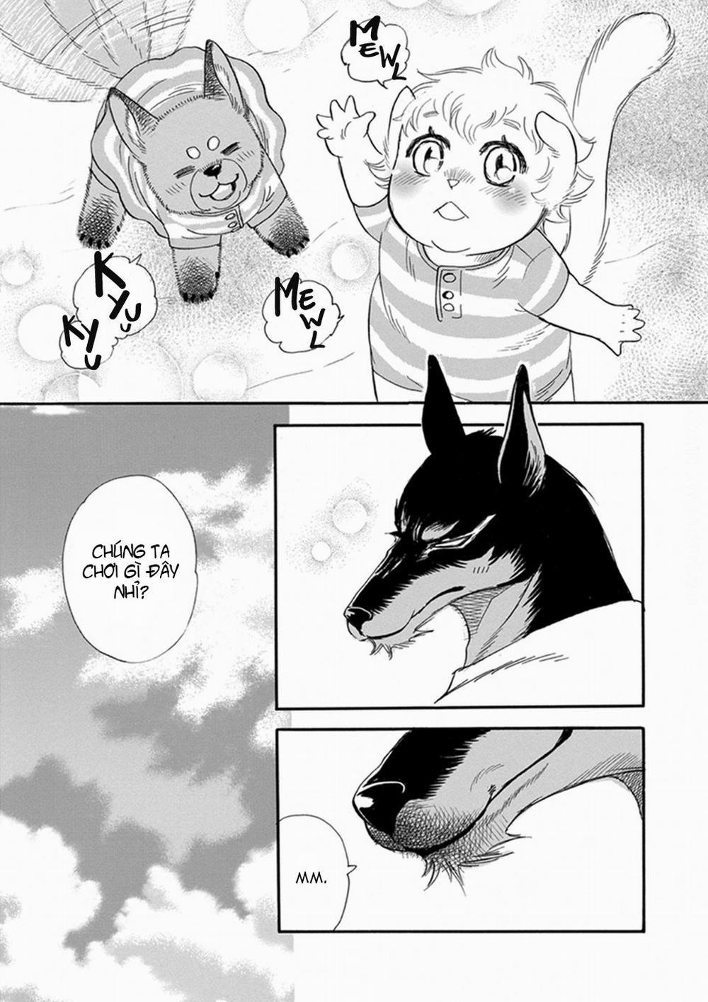 Chủ nhân của tôi 11 trang 8