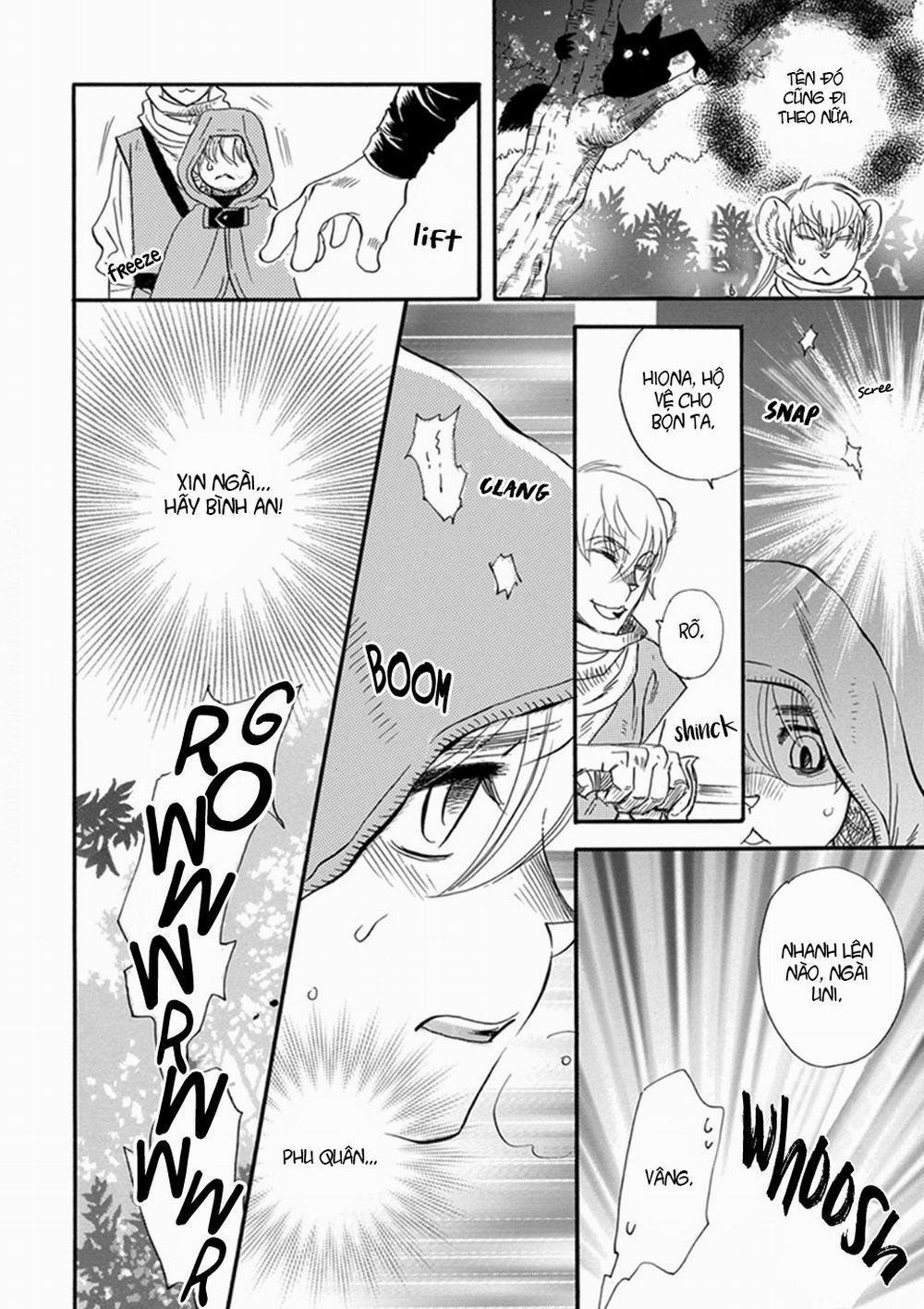 Chủ nhân của tôi 12 trang 13