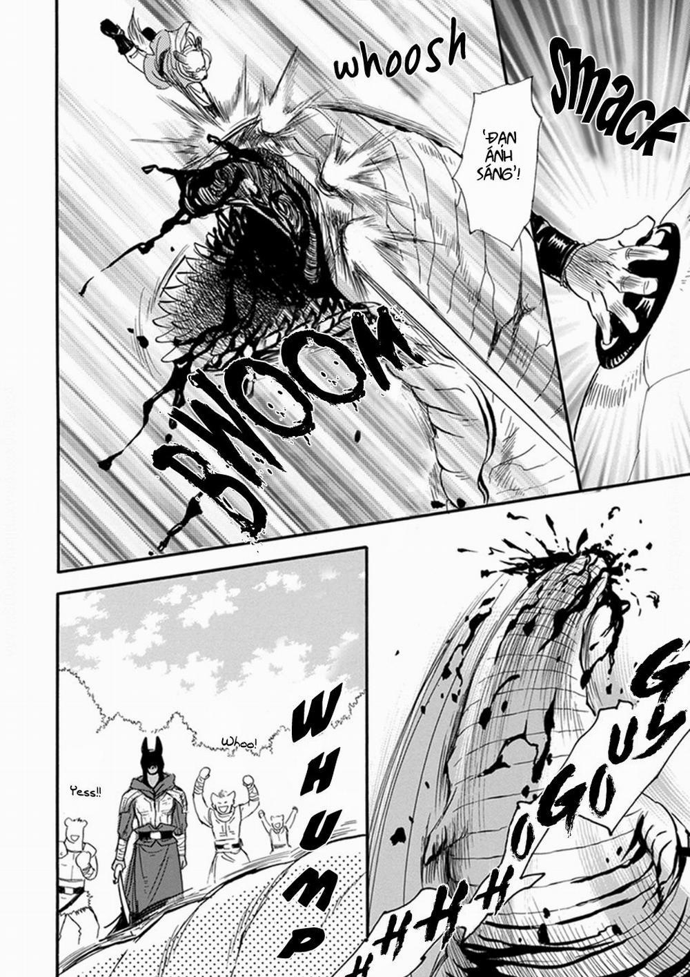 Chủ nhân của tôi 12 trang 17