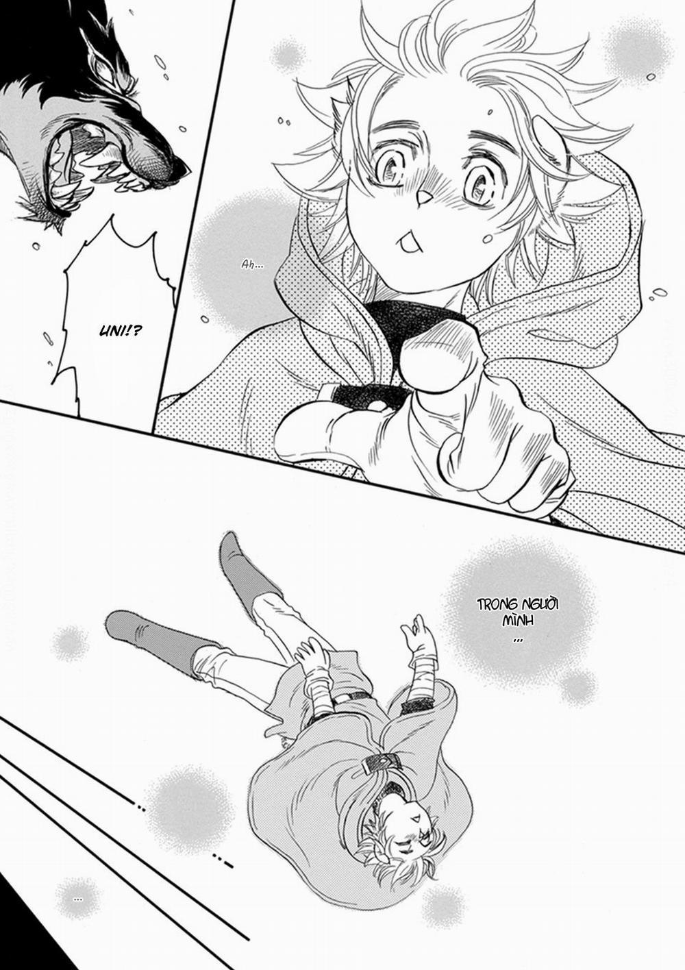 Chủ nhân của tôi 12 trang 24