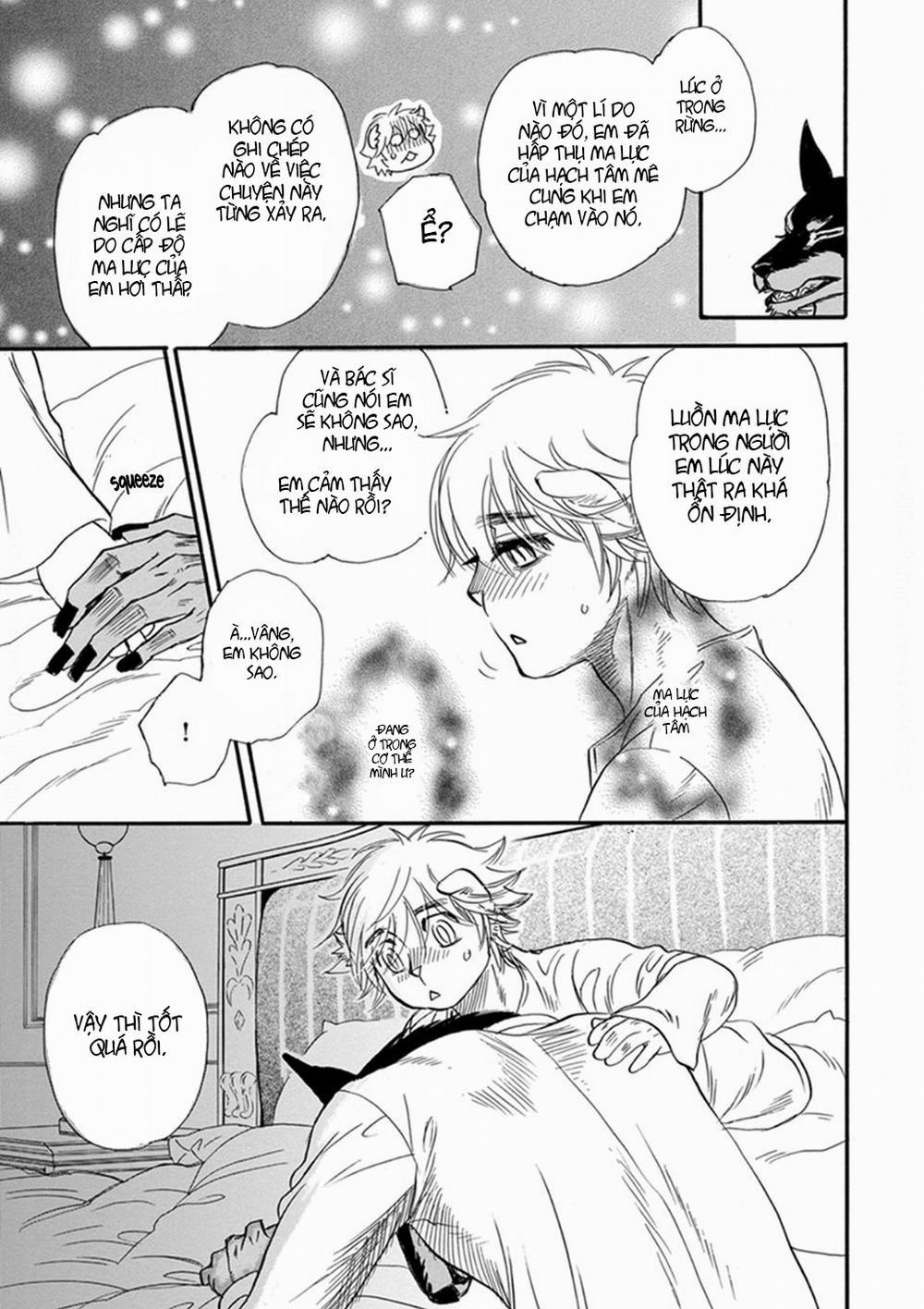 Chủ nhân của tôi 12 trang 26