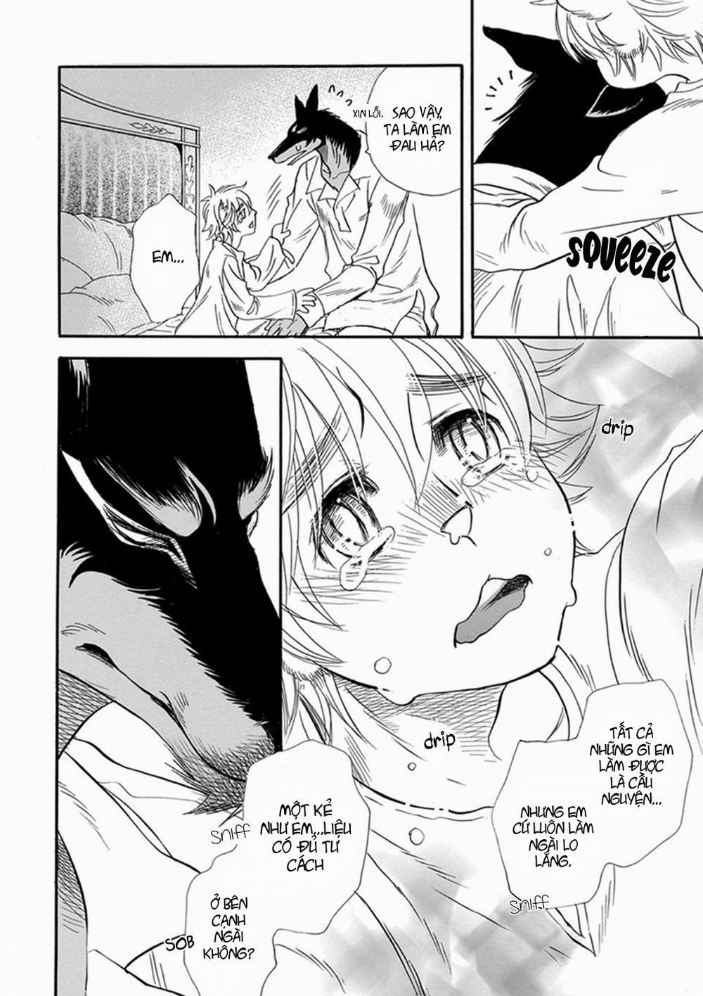 Chủ nhân của tôi 12 trang 27