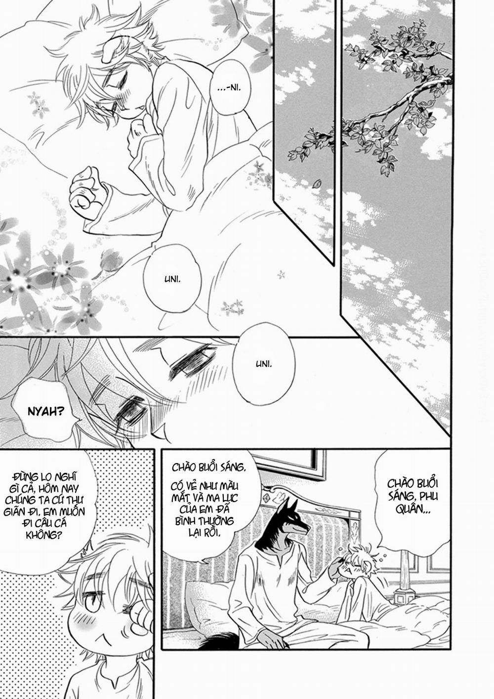 Chủ nhân của tôi 12 trang 32