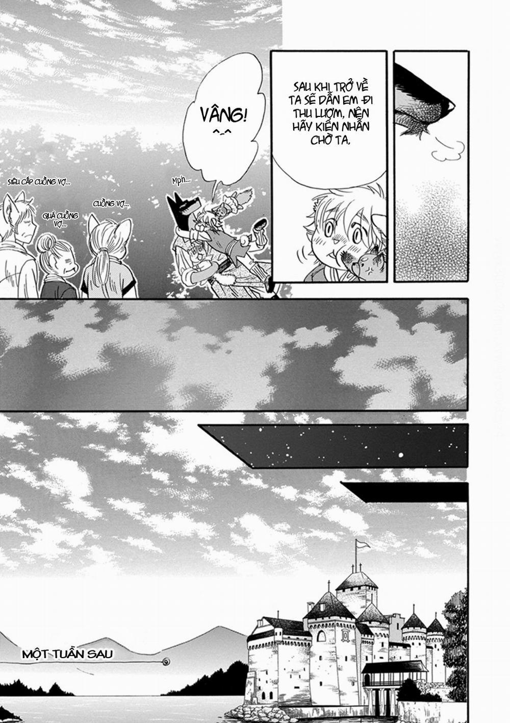 Chủ nhân của tôi 12 trang 6