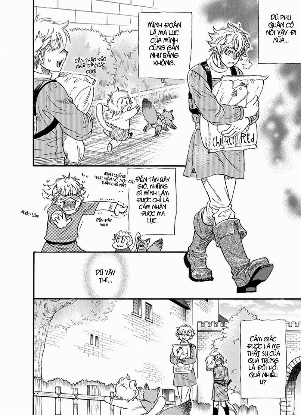 Chủ nhân của tôi 13 trang 10