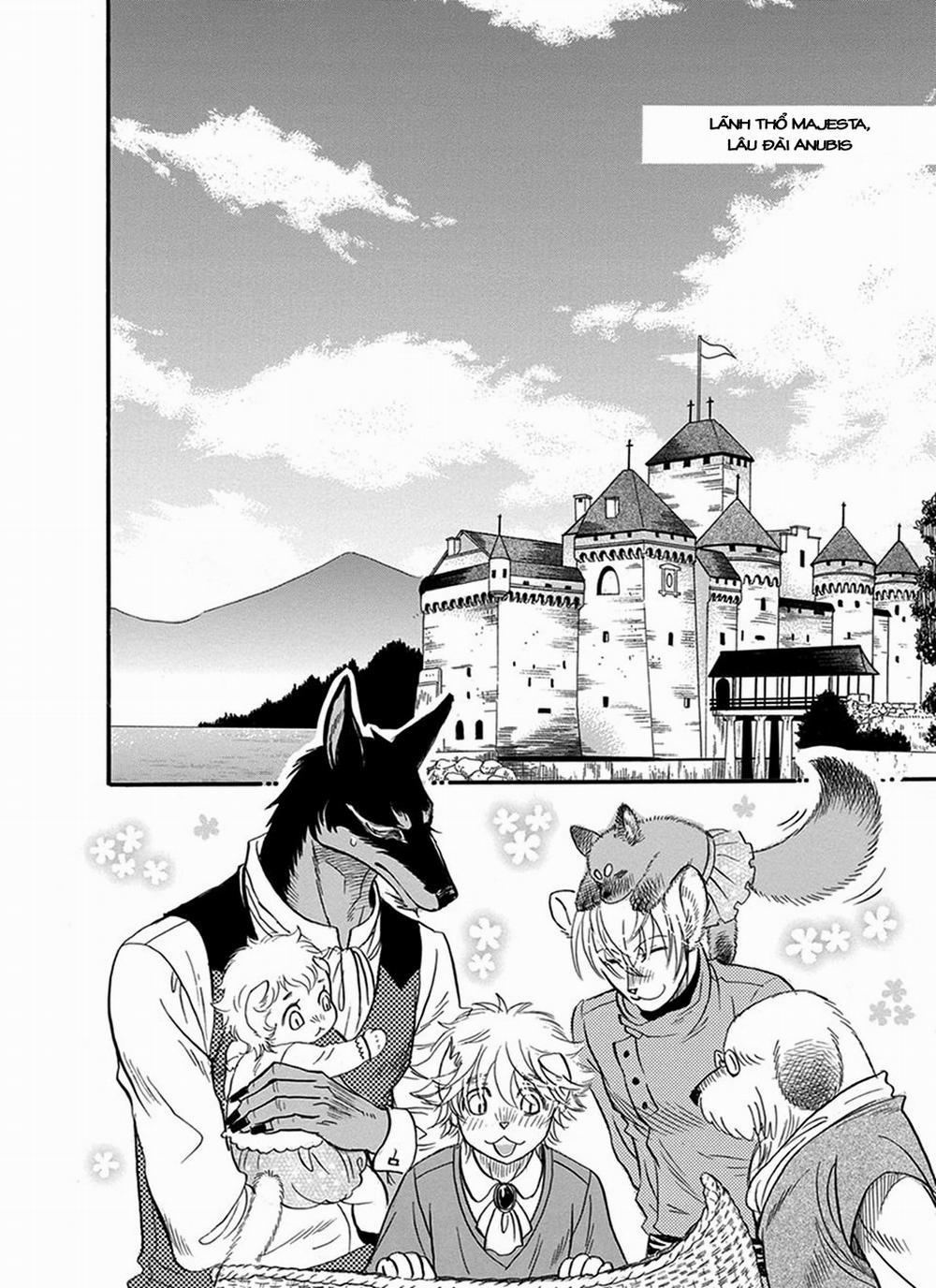 Chủ nhân của tôi 13 trang 2