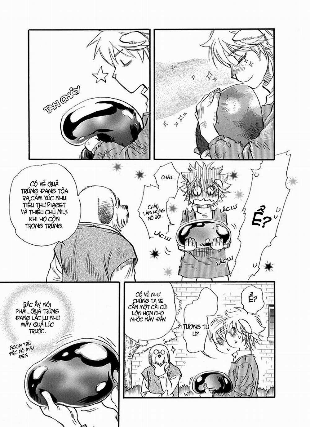 Chủ nhân của tôi 13 trang 20