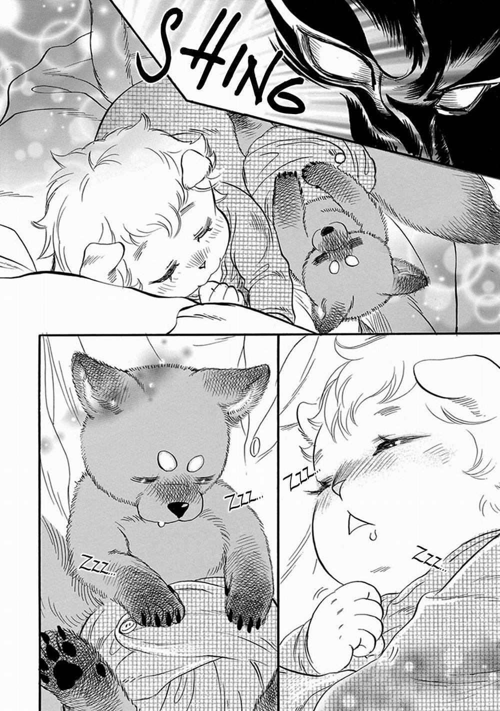 Chủ nhân của tôi 13 trang 25