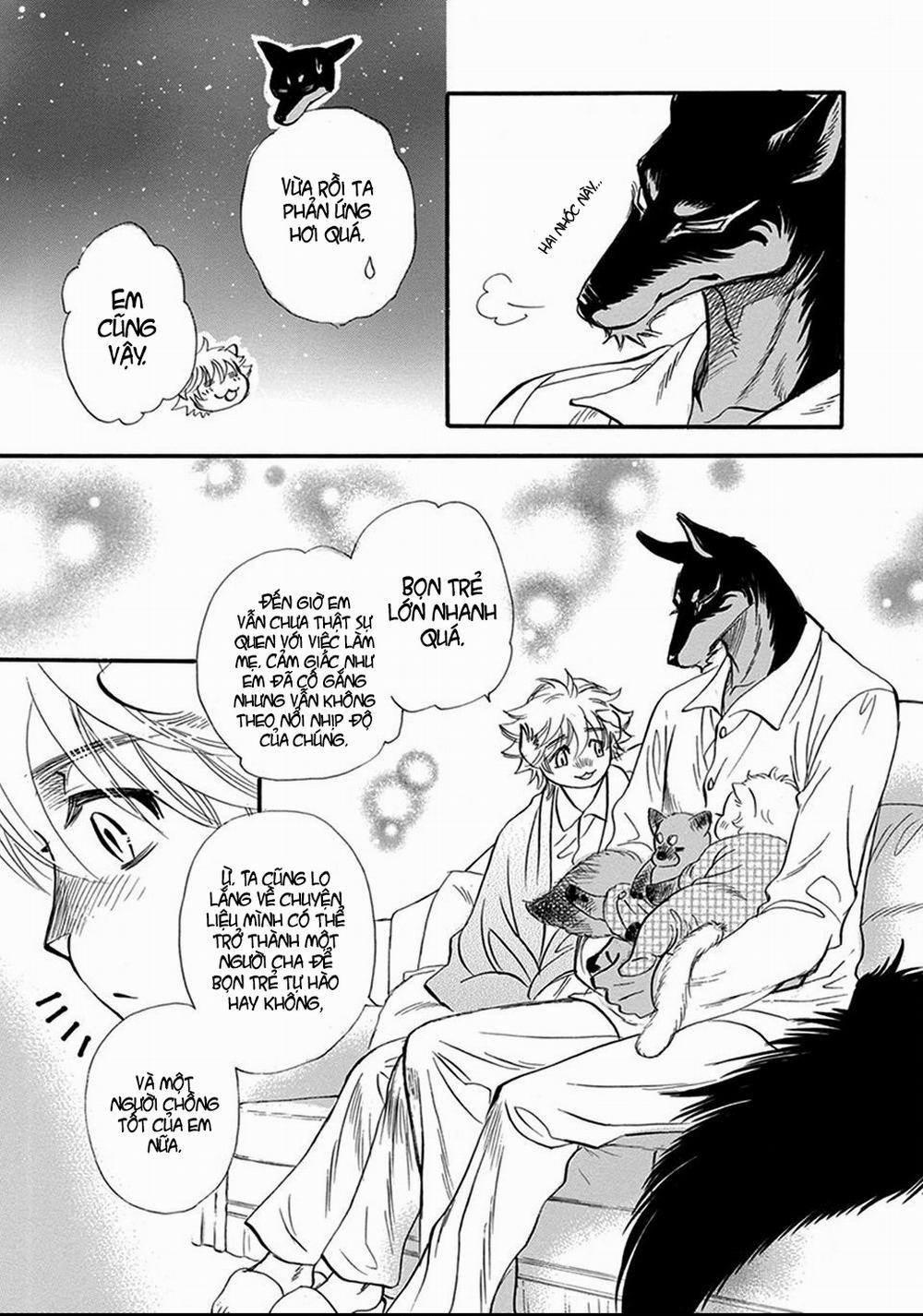 Chủ nhân của tôi 13 trang 26