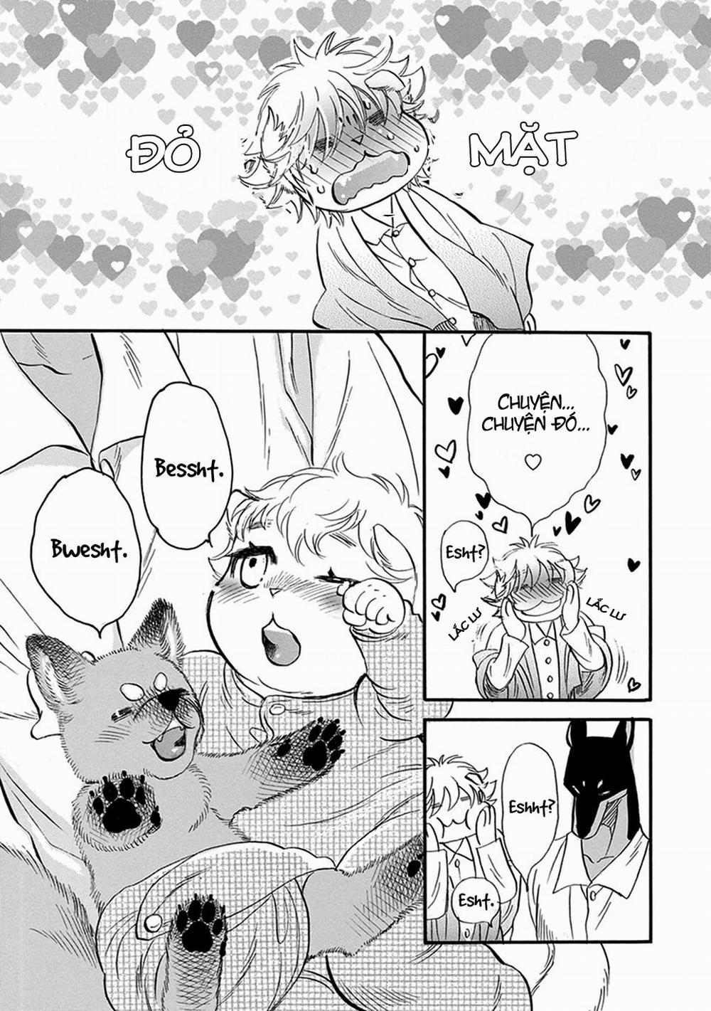 Chủ nhân của tôi 13 trang 28