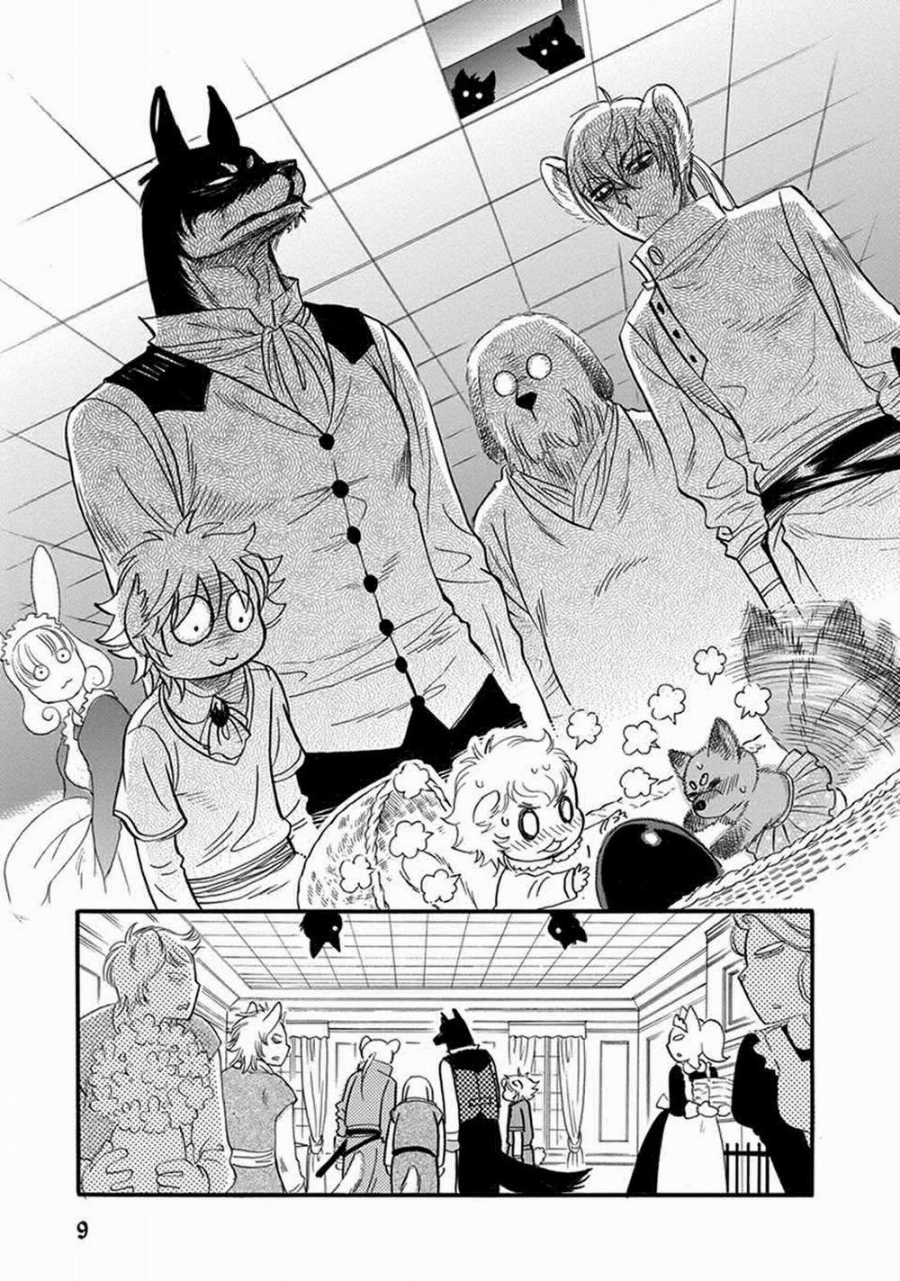 Chủ nhân của tôi 13 trang 7