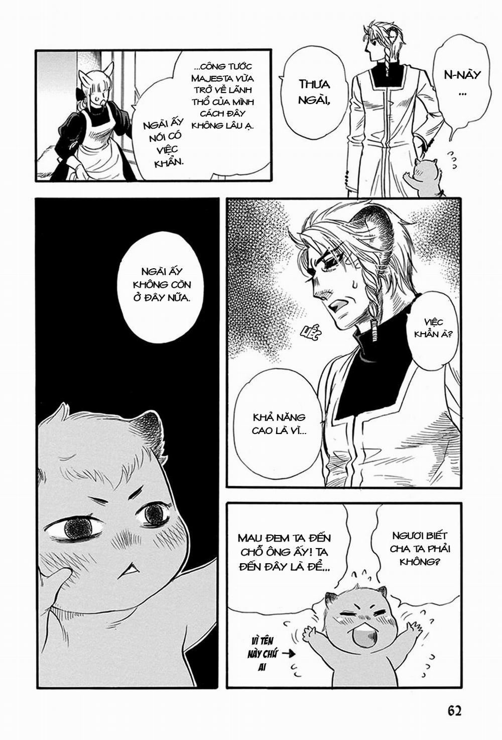 Chủ nhân của tôi 14 trang 10