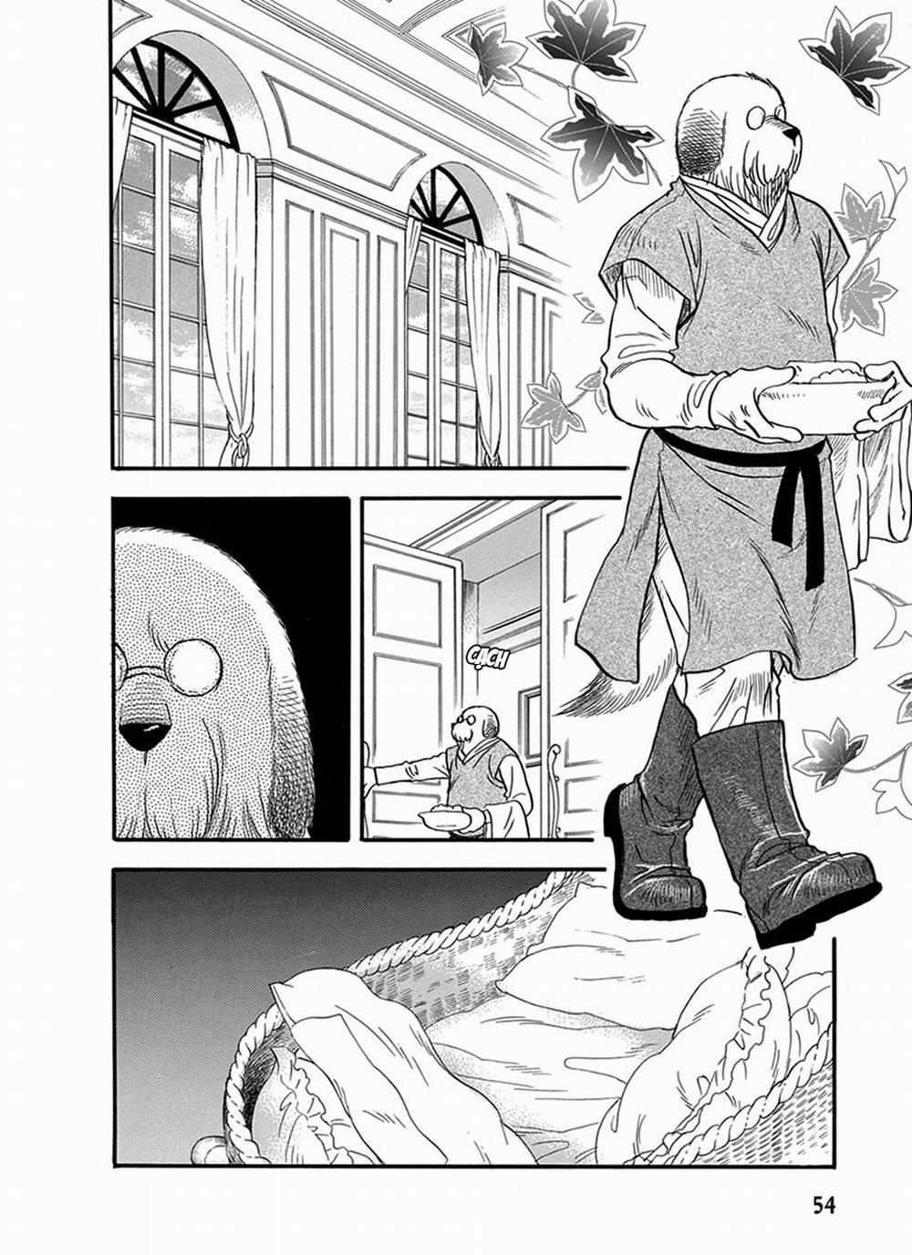 Chủ nhân của tôi 14 trang 2