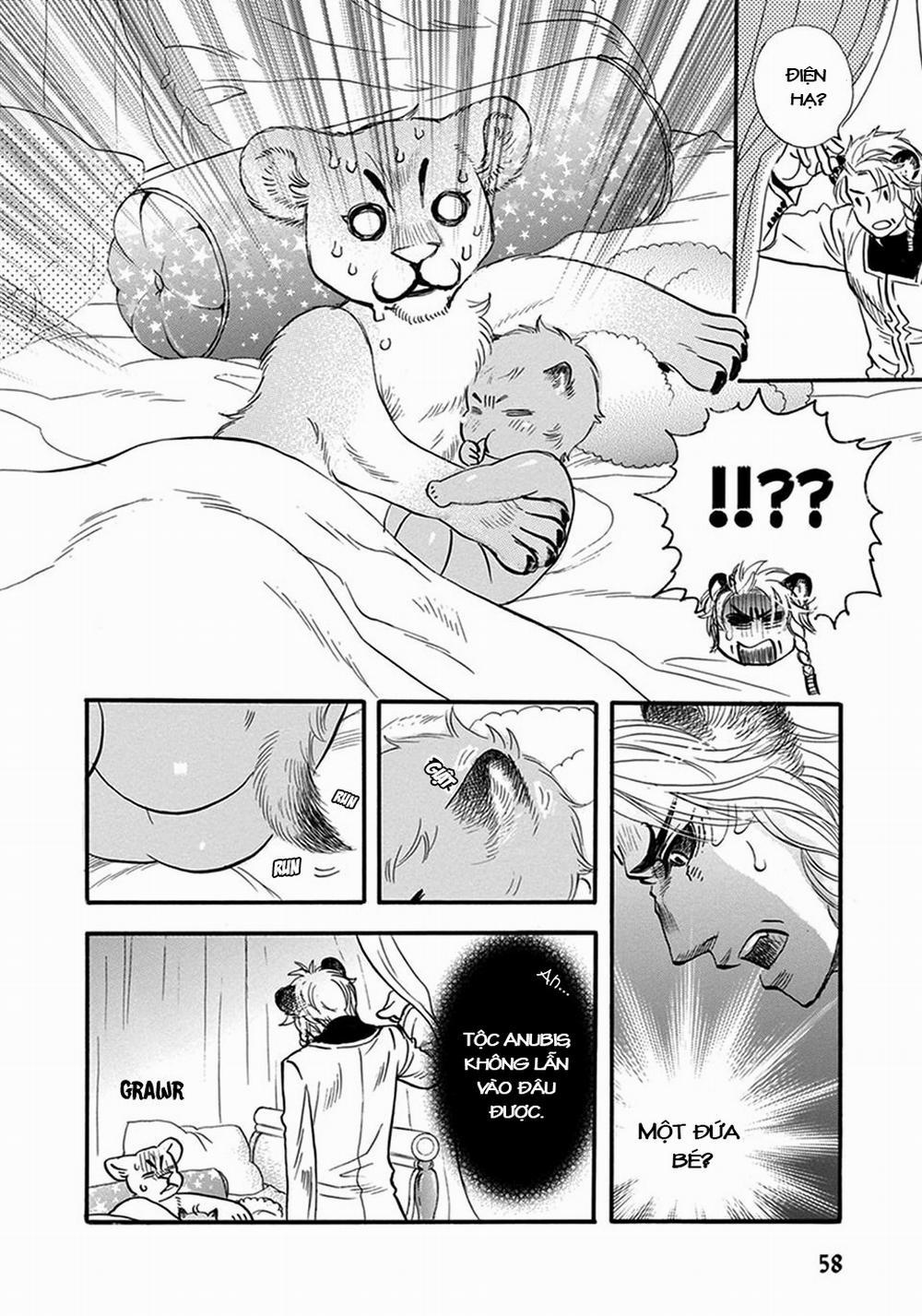 Chủ nhân của tôi 14 trang 6