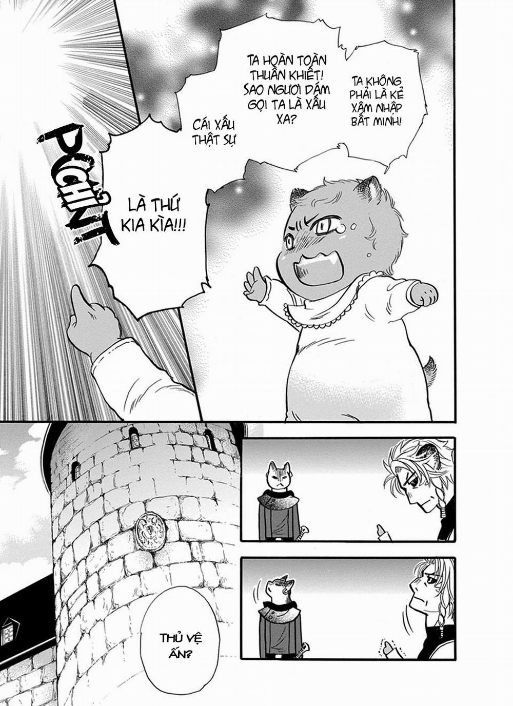 Chủ nhân của tôi 15 trang 13