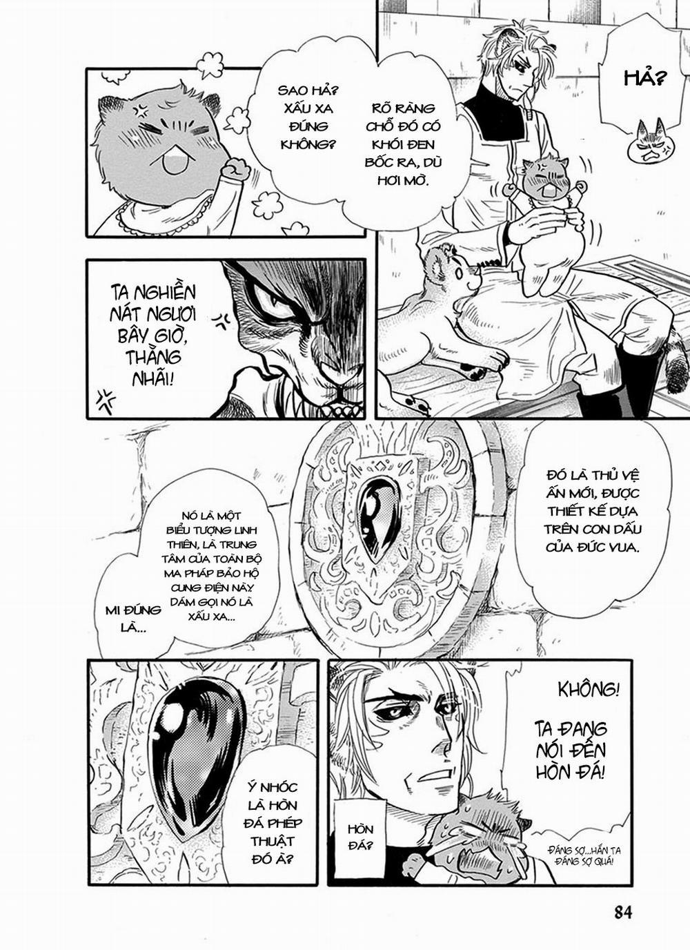 Chủ nhân của tôi 15 trang 14