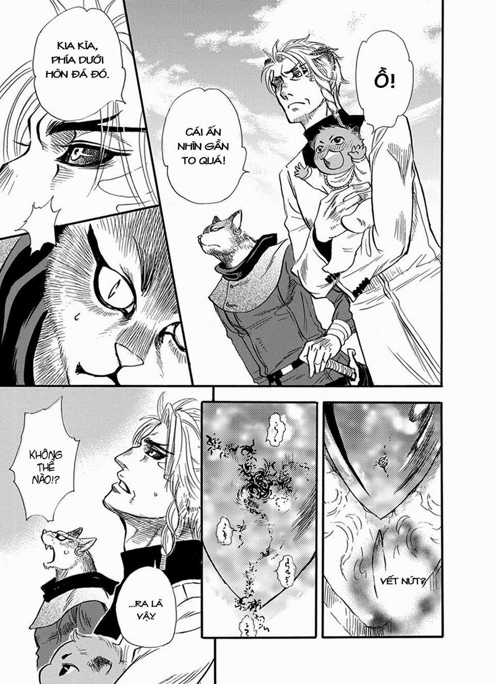 Chủ nhân của tôi 15 trang 17