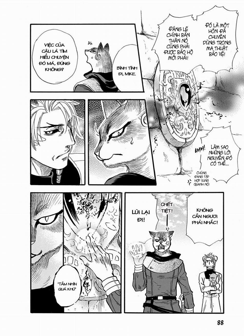 Chủ nhân của tôi 15 trang 18