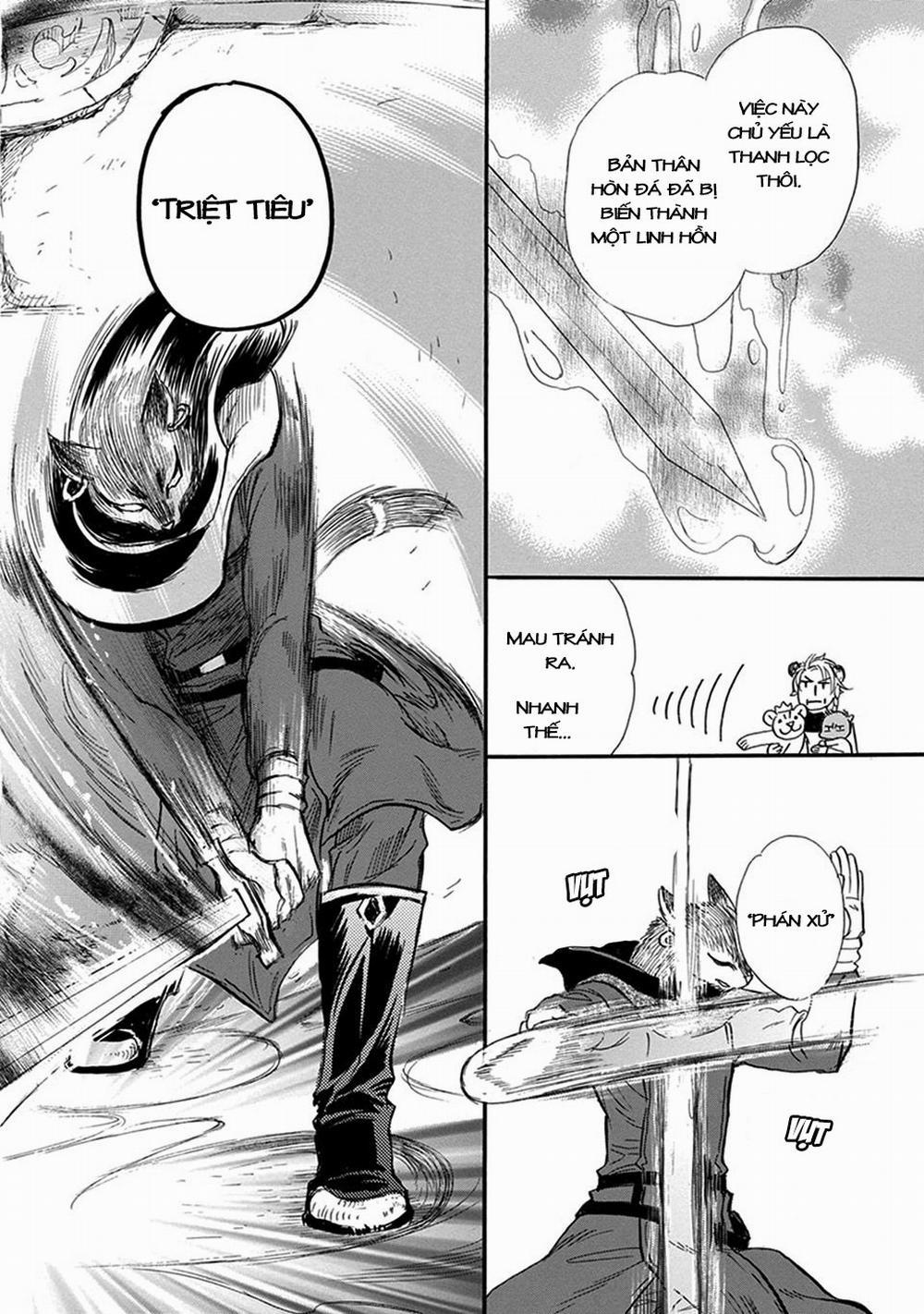 Chủ nhân của tôi 15 trang 20