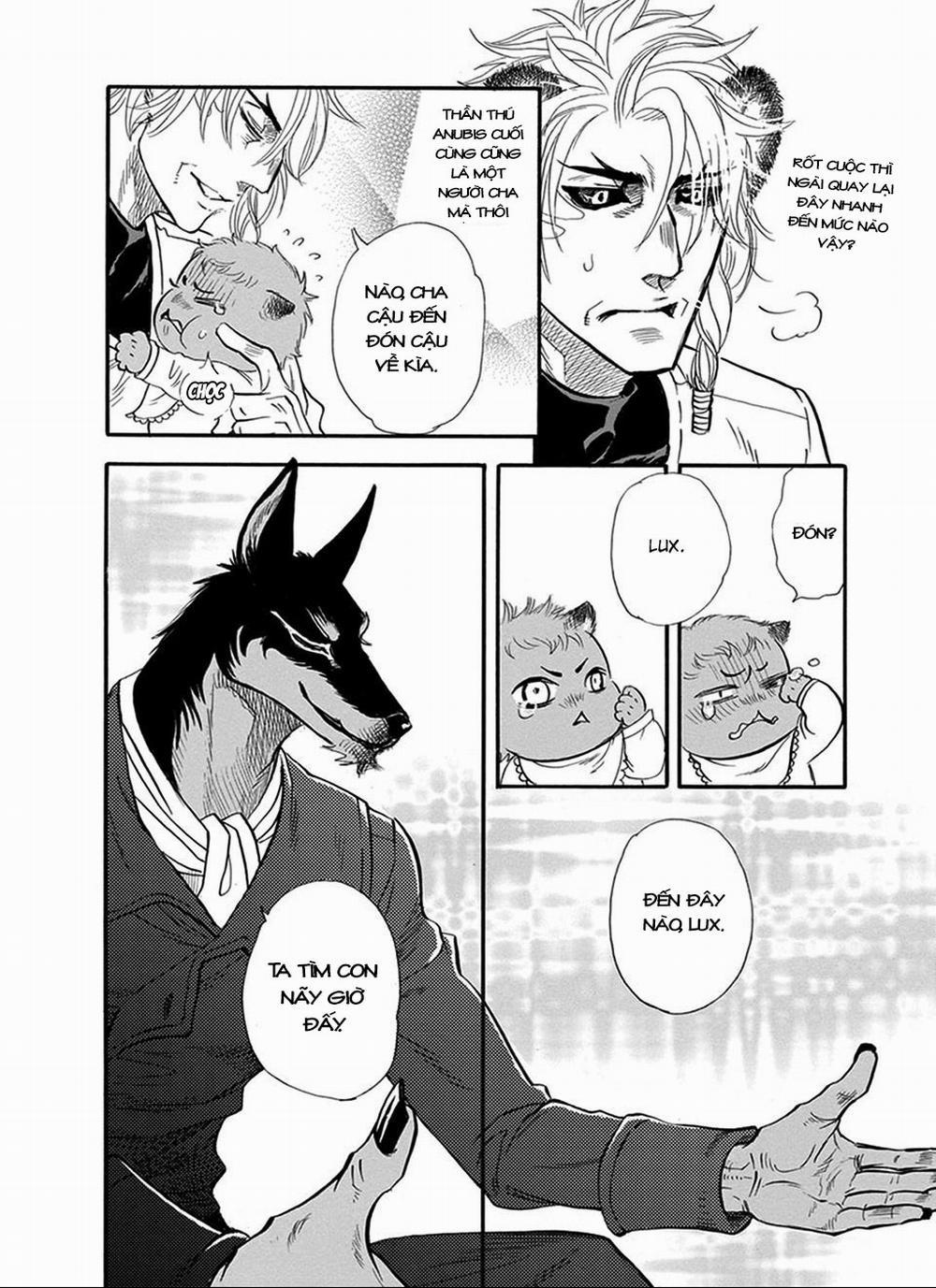 Chủ nhân của tôi 15 trang 28