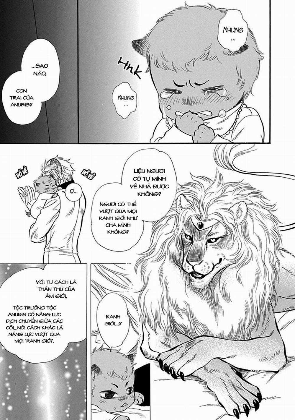 Chủ nhân của tôi 15 trang 3