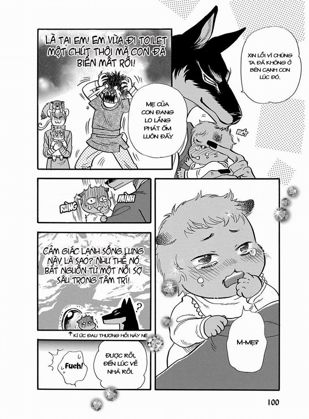 Chủ nhân của tôi 15 trang 30