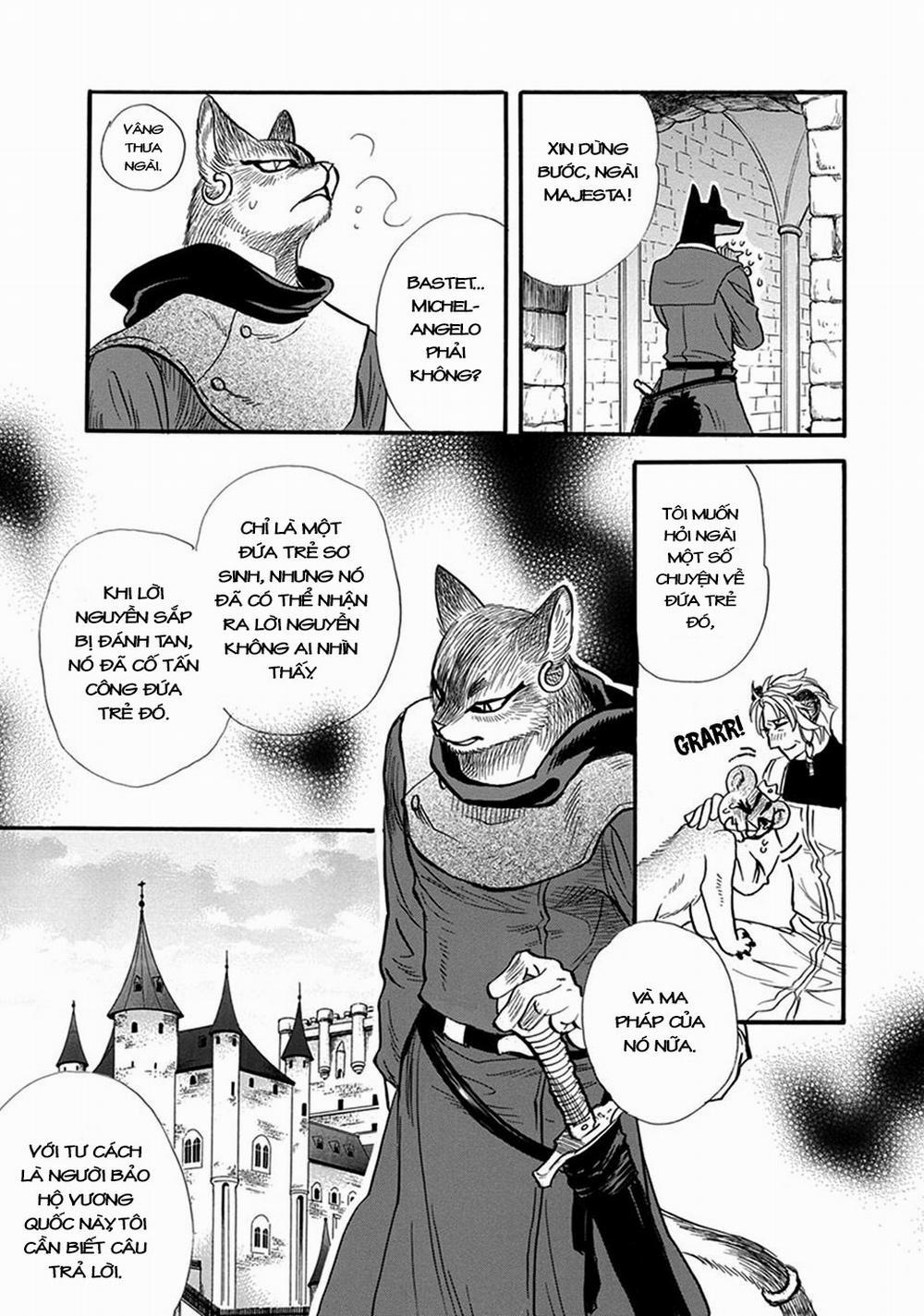 Chủ nhân của tôi 15 trang 31