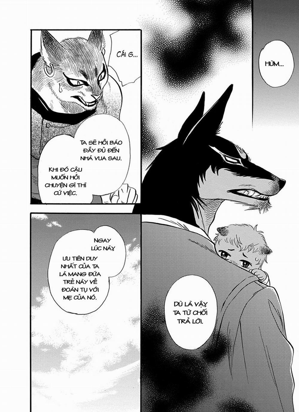 Chủ nhân của tôi 15 trang 32