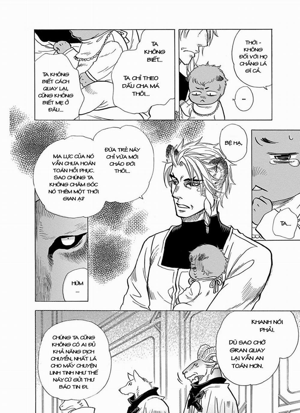 Chủ nhân của tôi 15 trang 4