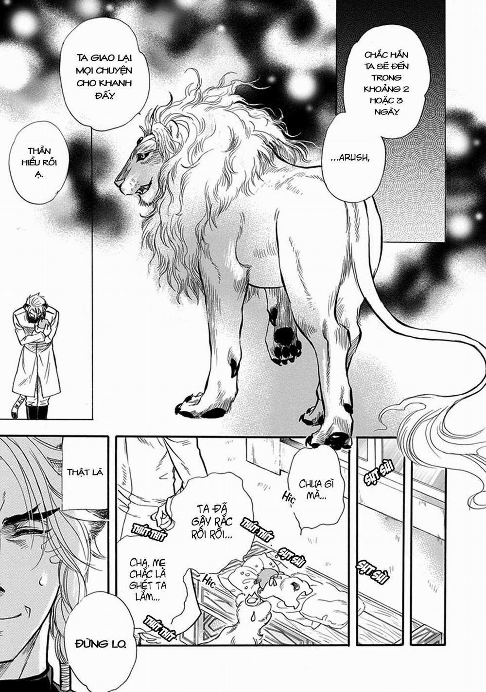 Chủ nhân của tôi 15 trang 5