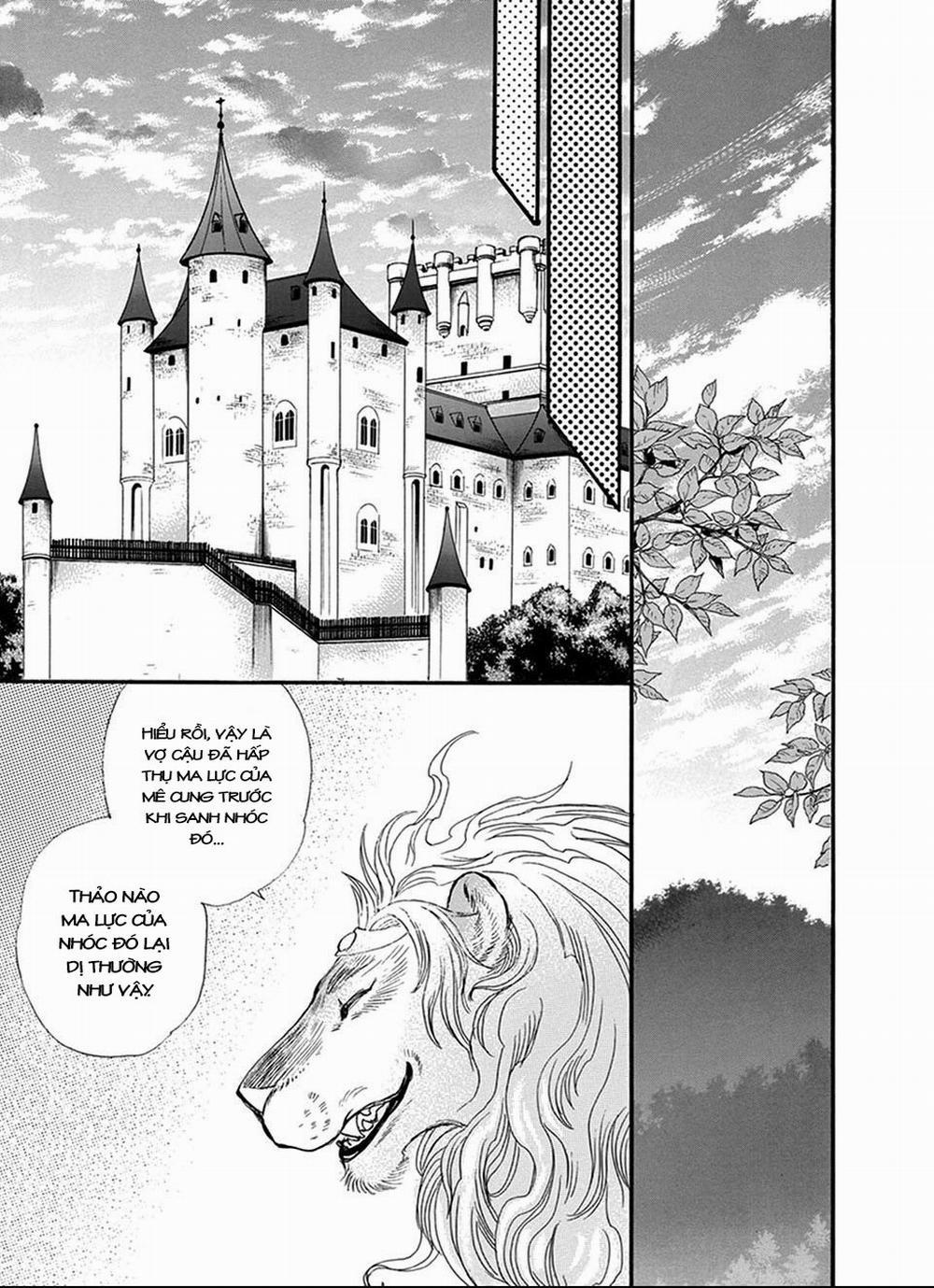 Chủ nhân của tôi 16 trang 11