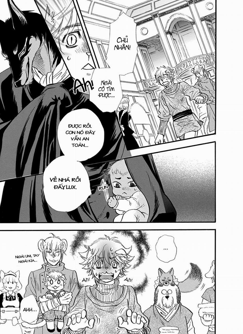 Chủ nhân của tôi 16 trang 3