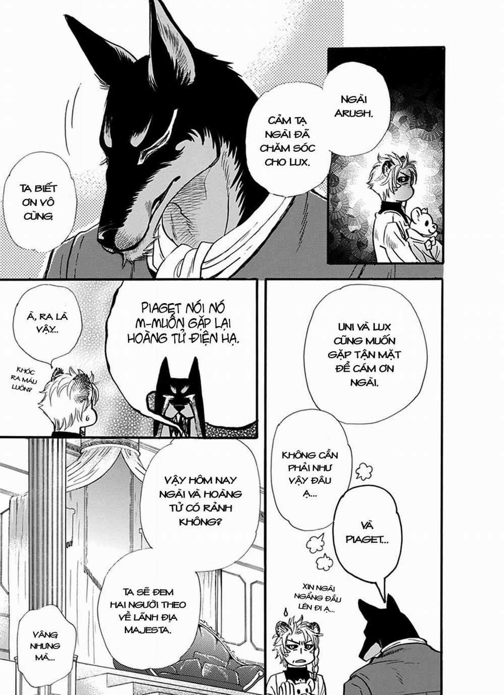 Chủ nhân của tôi 17 trang 11