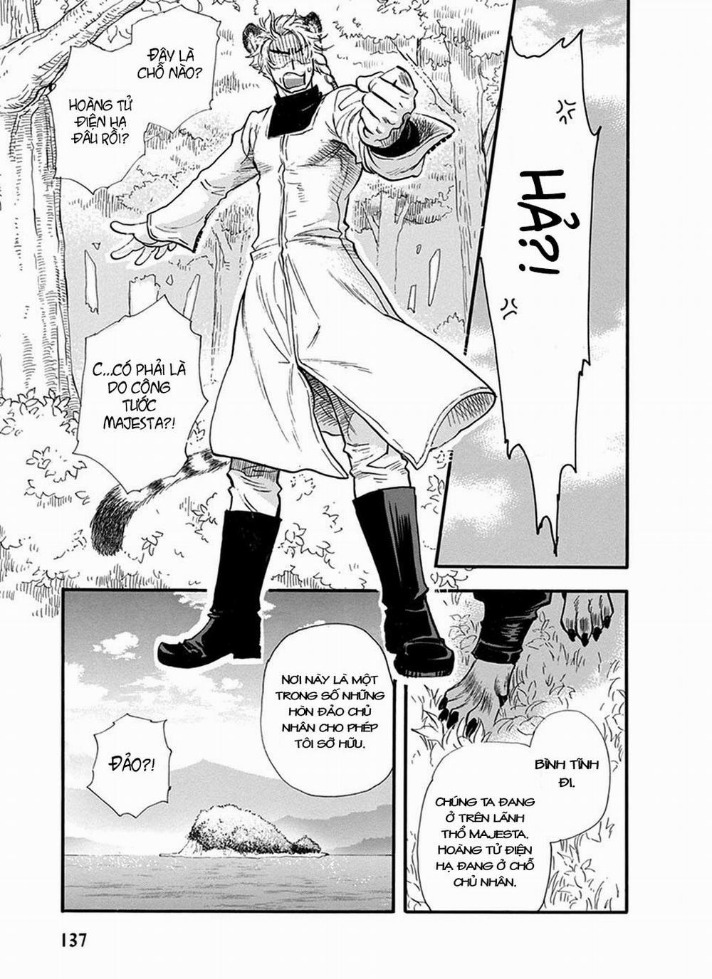 Chủ nhân của tôi 17 trang 15