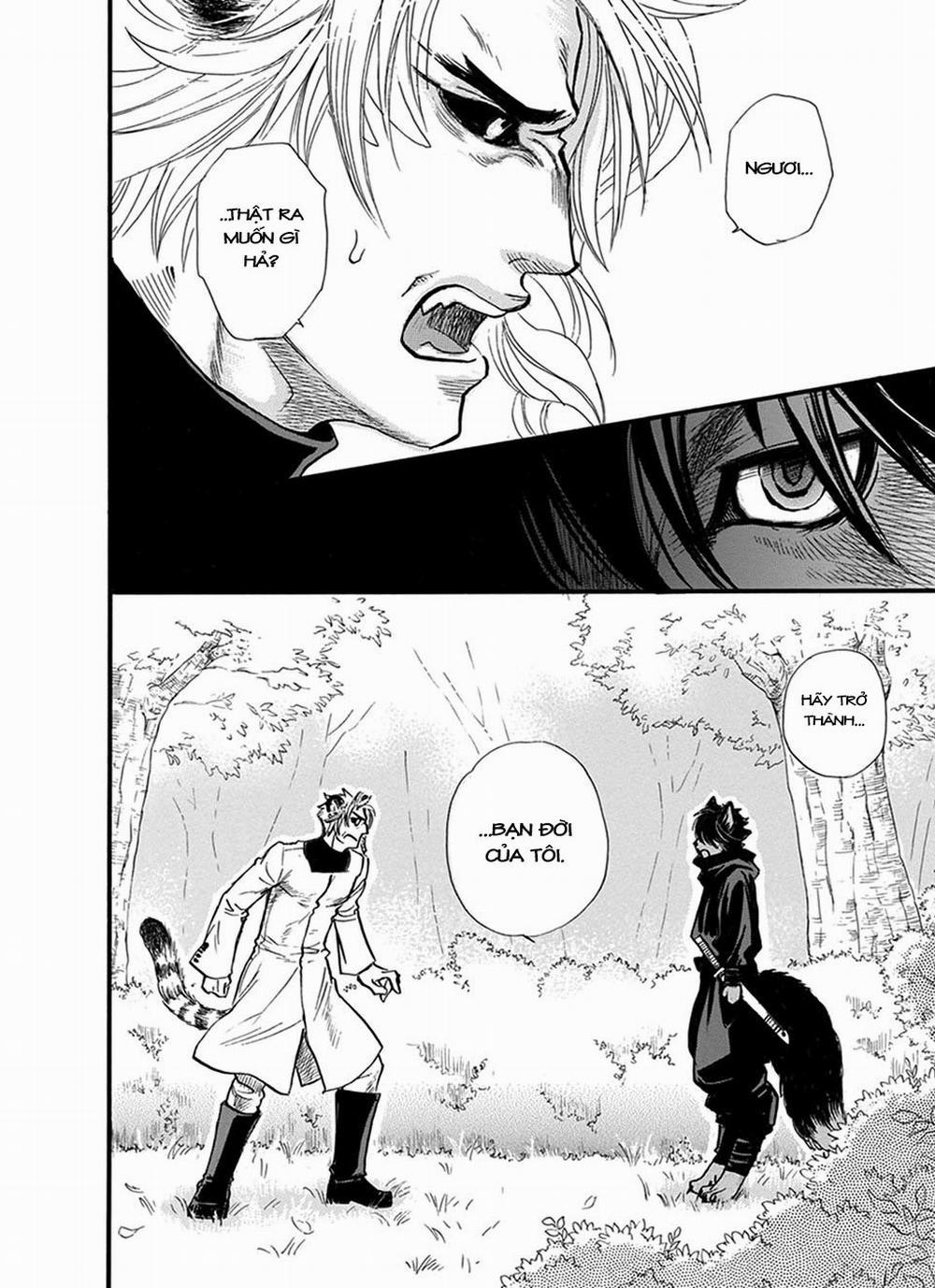 Chủ nhân của tôi 17 trang 16