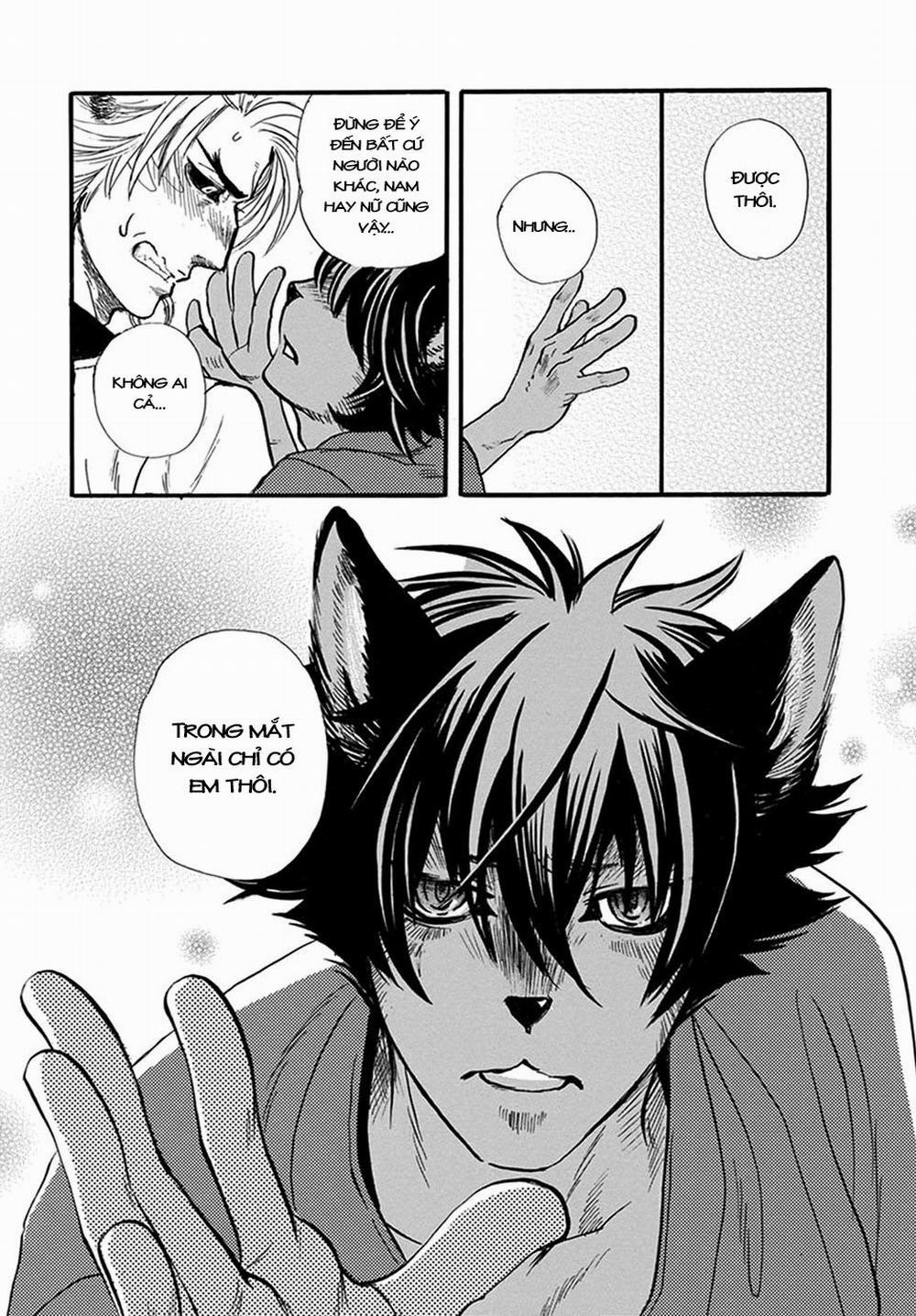 Chủ nhân của tôi 17 trang 24