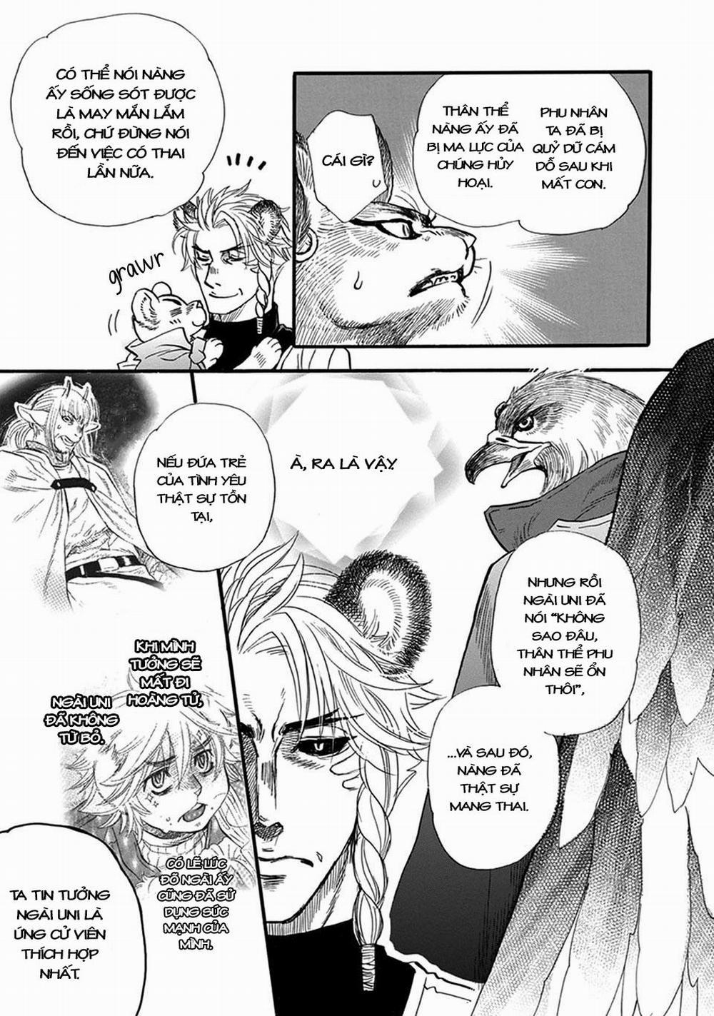 Chủ nhân của tôi 17 trang 5