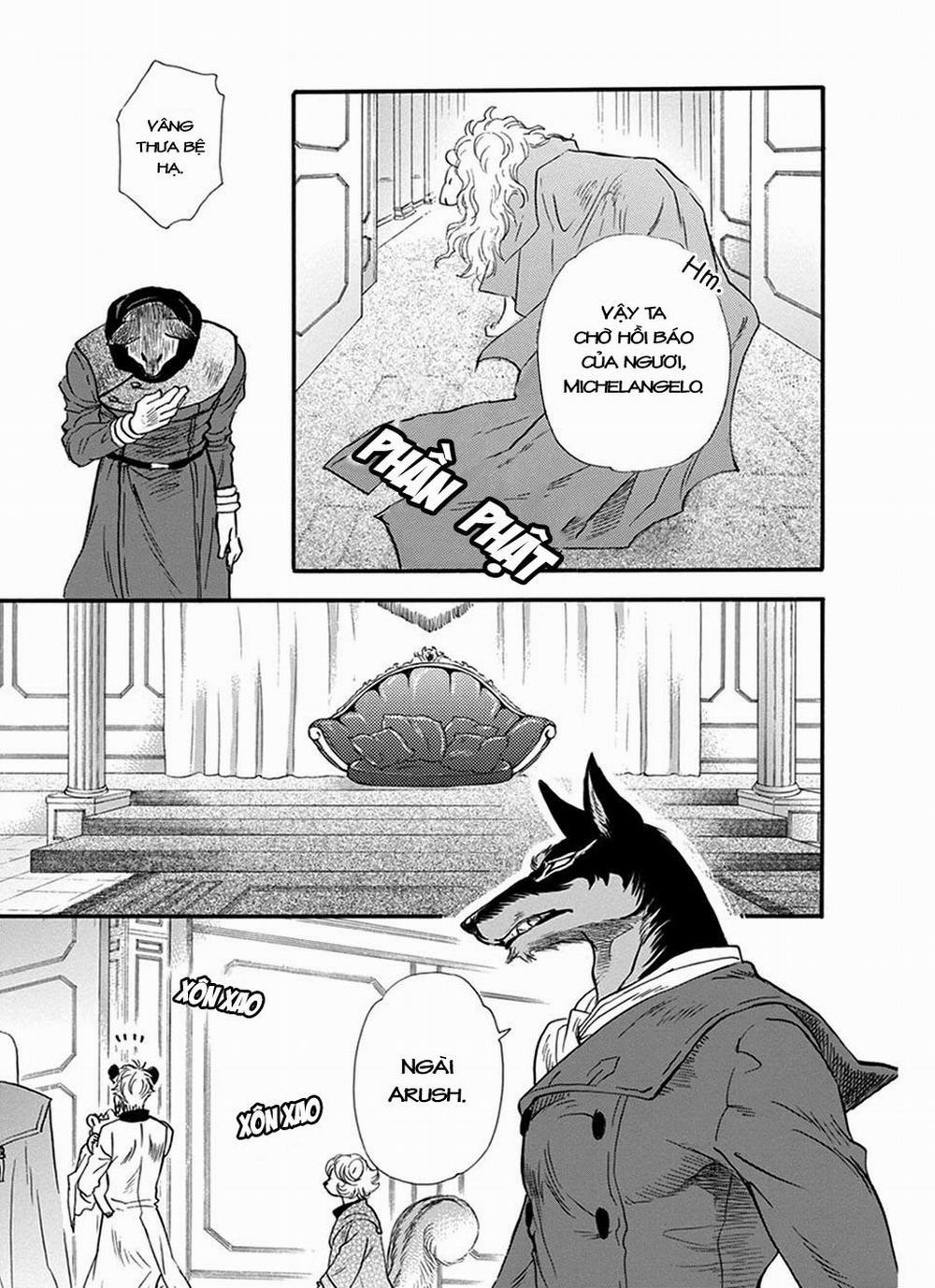 Chủ nhân của tôi 17 trang 9