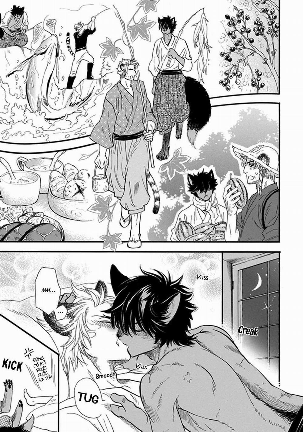 Chủ nhân của tôi 18 trang 5