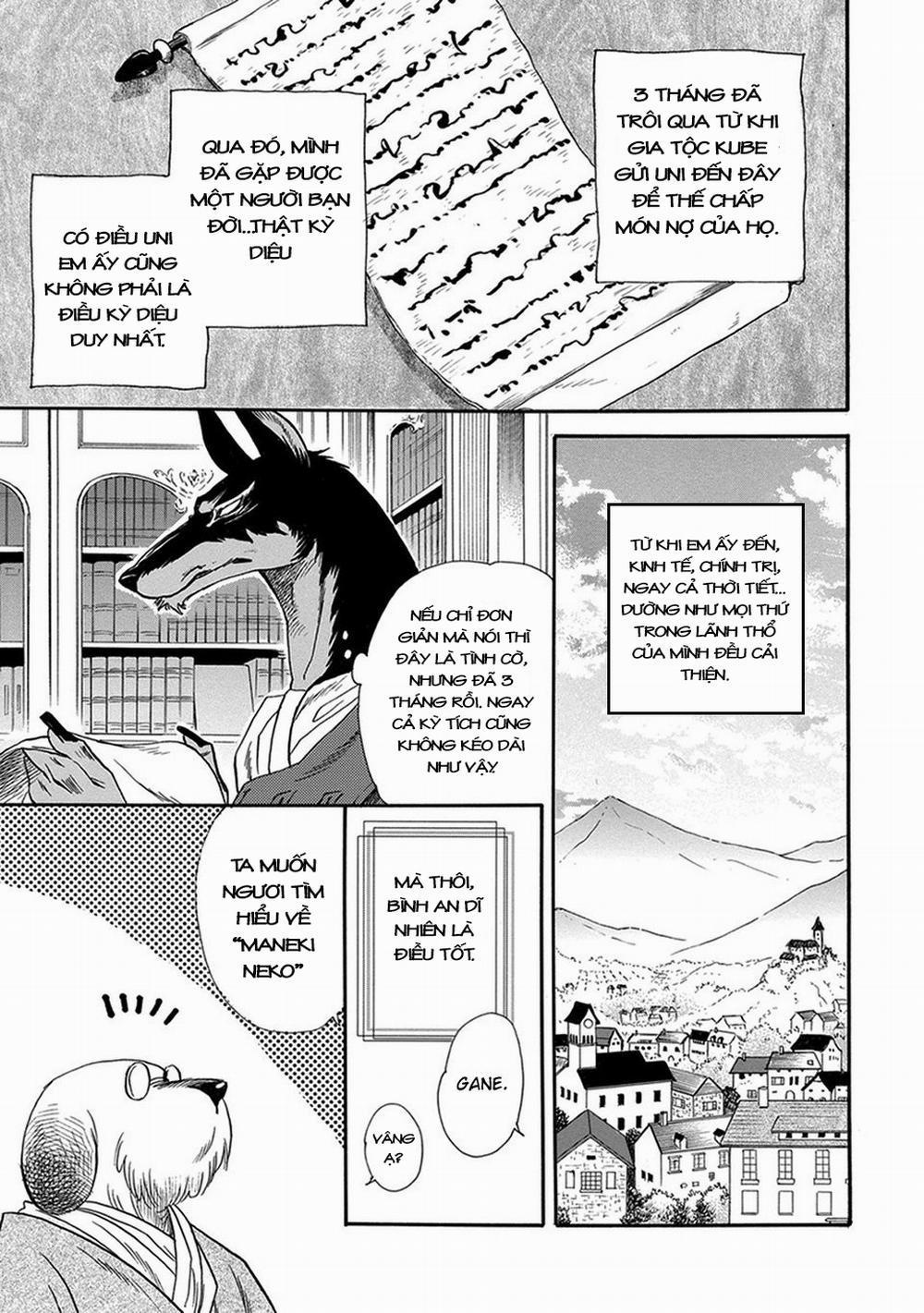 Chủ nhân của tôi 2 trang 10