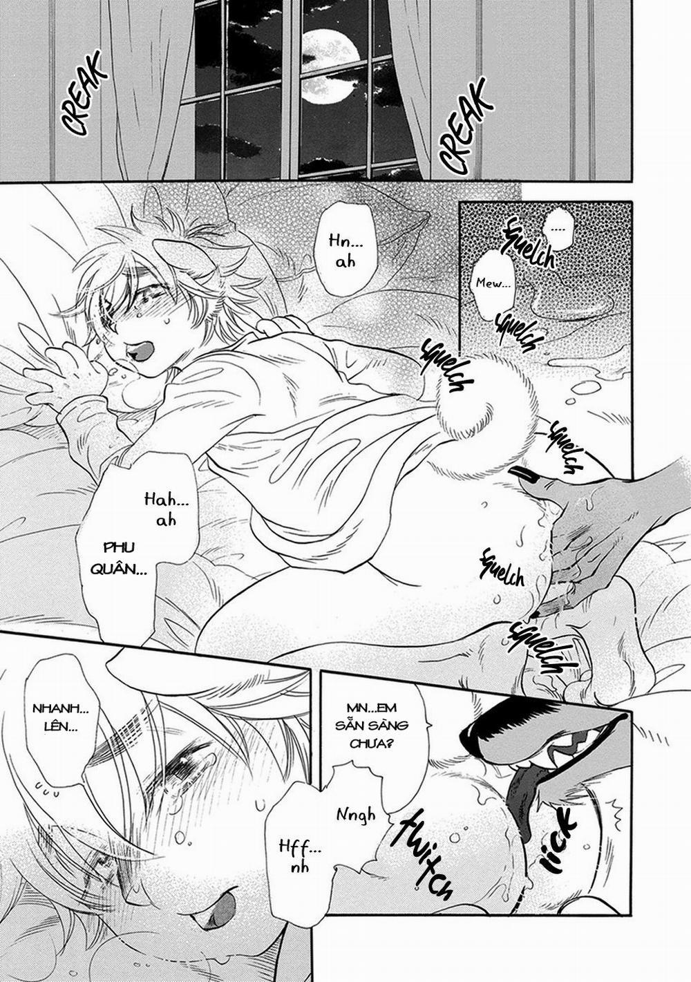 Chủ nhân của tôi 2 trang 14