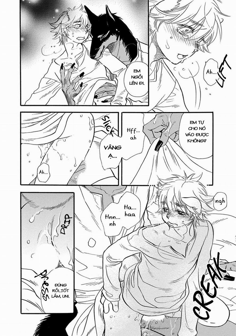 Chủ nhân của tôi 2 trang 15