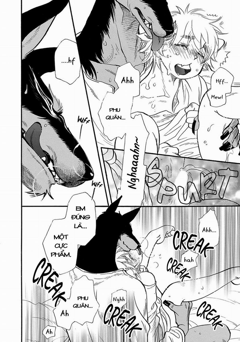 Chủ nhân của tôi 2 trang 17