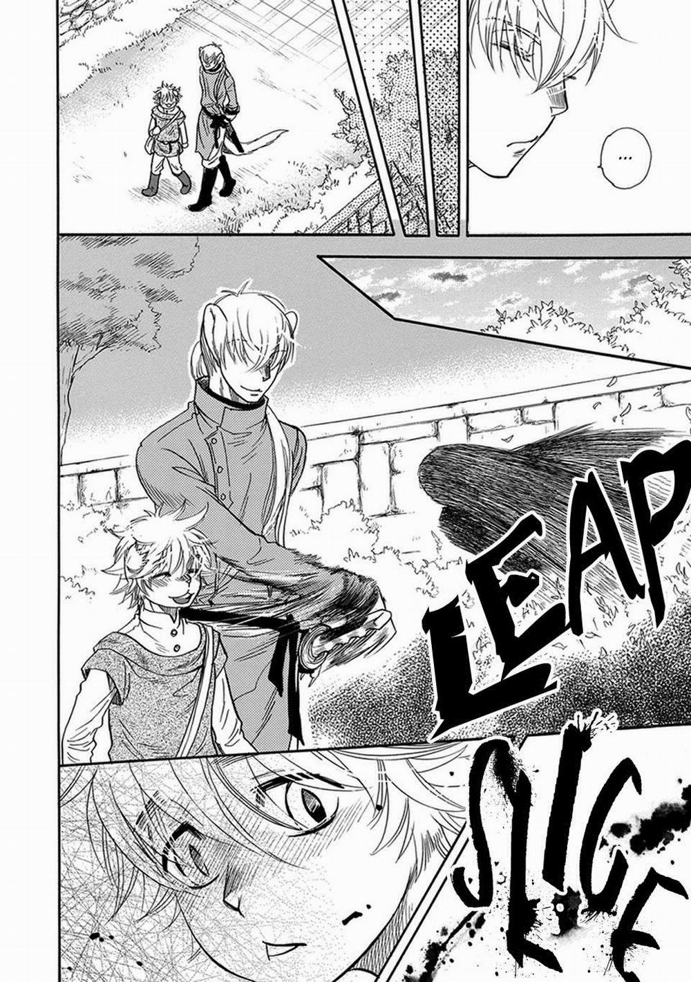 Chủ nhân của tôi 2 trang 21