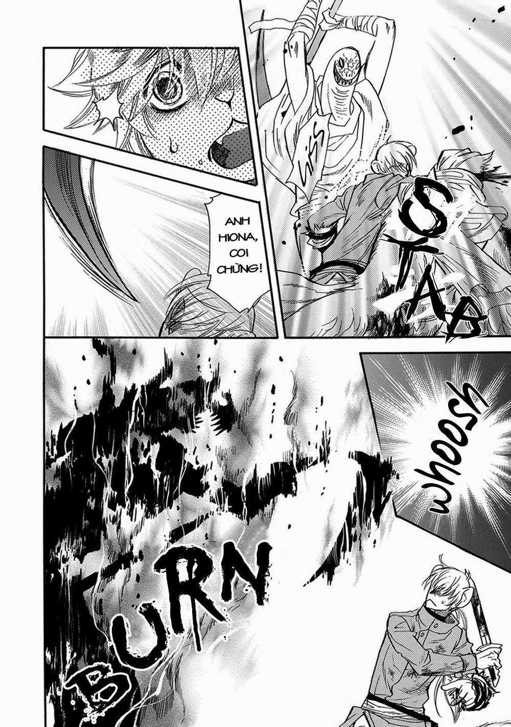 Chủ nhân của tôi 2 trang 23