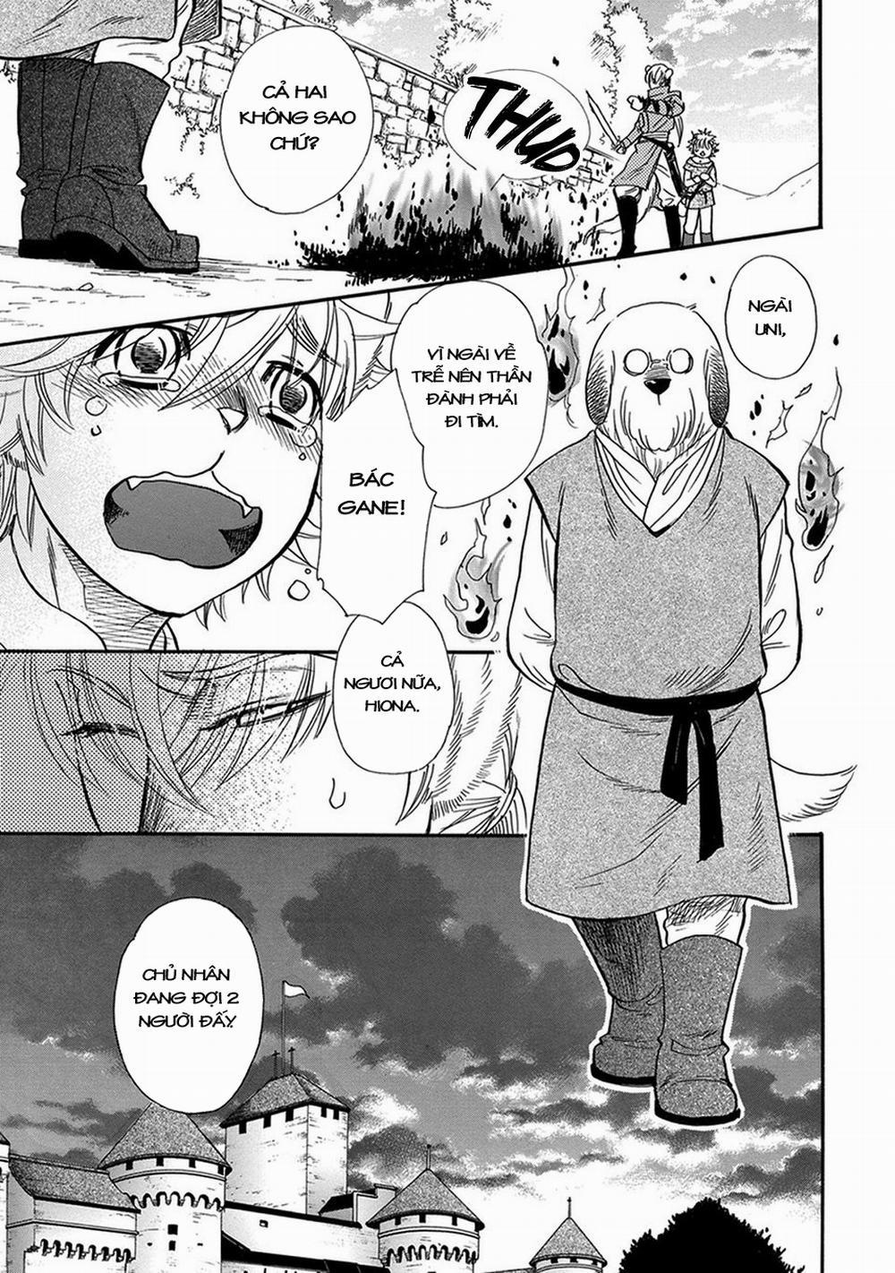 Chủ nhân của tôi 2 trang 24